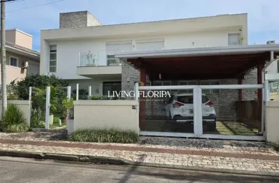 Casa com 4 quartos à venda na rua marinas do campeche, 228, campeche, florianópolis por r$ 2.500.000