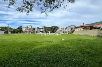 Terreno em condomínio fechado à venda na rodovia baldicero filomeno, 3633, ribeirão da ilha, florianópolis por r$ 2.120.000