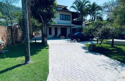 Casa com 4 quartos à venda na rua pau de canela, 1230, campeche, florianópolis por r$ 2.480.000