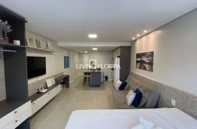 Apartamento com 1 quarto à venda na rodovia francisco magno vieira, 4397, campeche, florianópolis por r$ 730.000