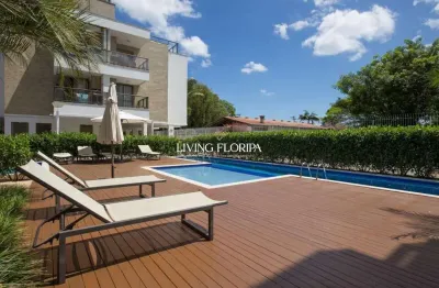 Apartamento com 2 quartos à venda na rua auroreal, 765, campeche, florianópolis por r$ 920.000