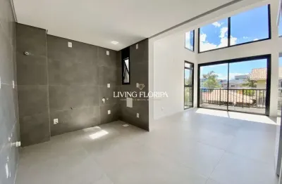 Loft com 1 quarto à venda na rua nivaldo dias, 135, campeche, florianópolis por r$ 1.090.000