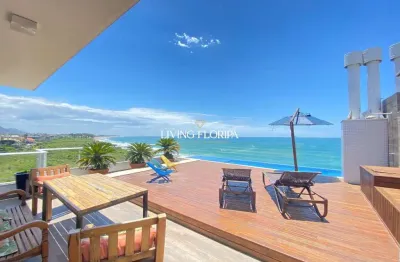 Cobertura com 3 quartos à venda na rua manoel pedro vieira, 590, morro das pedras, florianópolis por r$ 5.000.000