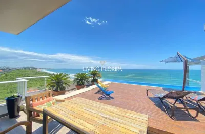 Cobertura com 3 quartos à venda na rua manoel pedro vieira, 590, morro das pedras, florianópolis por r$ 5.000.000