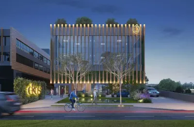 Sala comercial à venda na rodovia francisco magno vieira, 4421, campeche, florianópolis por r$ 585.000