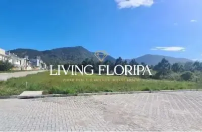 Terreno à venda na rua ipê da praia, 17, ribeirão da ilha, florianópolis por r$ 950.000