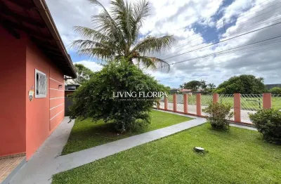 Casa com 3 quartos à venda na rua vento sul, 598, campeche, florianópolis por r$ 1.250.000