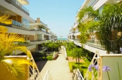 Apartamento com 3 quartos à venda na avenida campeche, 1830, campeche, florianópolis por r$ 2.180.000