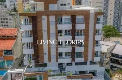 Apartamento com 1 quarto à venda na rua joão marçal, 216, trindade, florianópolis por r$ 580.000