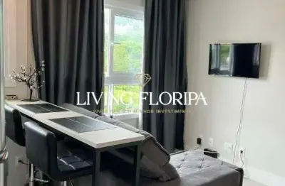 Apartamento com 1 quarto à venda na Rua João Marçal, 216, Trindade, Florianópolis por R$ 580.000