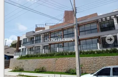 Apartamento com 1 quarto à venda na rodovia haroldo soares glavan, 10, cacupé, florianópolis por r$ 910.000