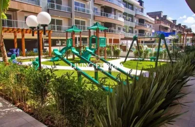 Apartamento com 3 quartos à venda na avenida campeche, 533, campeche, florianópolis por r$ 1.755.000