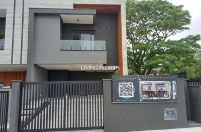 Casa com 3 quartos à venda na rodovia doutor antônio luiz moura gonzaga, 2, rio tavares, florianópolis por r$ 1.990.000