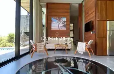 Casa com 2 quartos à venda na servidão raimundo nestor de pinho, 1, ribeirão da ilha, florianópolis por r$ 1.100.000
