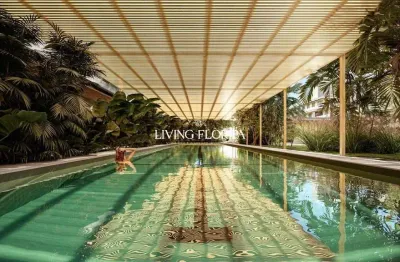 Apartamento com 3 quartos à venda na avenida campeche, 1111, campeche, florianópolis por r$ 1.800.000