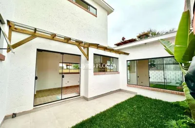 Casa com 2 quartos à venda na servidão garapuvu do sul, 393, morro das pedras, florianópolis por r$ 940.000