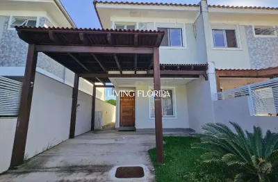 Casa em condomínio fechado com 3 quartos à venda na rua marinas do campeche, 162, campeche, florianópolis por r$ 1.050.000