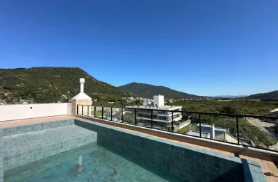 Apartamento com 2 quartos à venda na rua cedro rosa do sul, 1, ribeirão da ilha, florianópolis por r$ 690.000