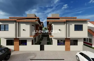 Casa com 2 quartos à venda na servidão cecília jacinta de jesus, 557, rio tavares, florianópolis por r$ 800.000