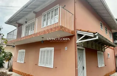 Casa com 6 quartos à venda na servidão verde vale, 89, ribeirão da ilha, florianópolis por r$ 850.000