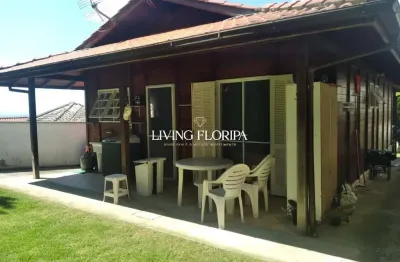 Casa com 2 quartos à venda na natividade, 240, ribeirão da ilha, florianópolis por r$ 640.000