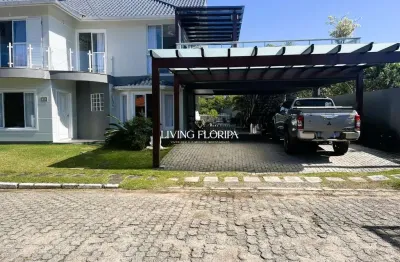 Casa em condomínio fechado com 4 quartos à venda na servidão morro das pedras, 810, morro das pedras, florianópolis por r$ 6.250.000