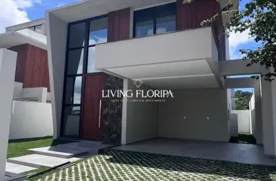 Casa com 4 quartos à venda na rodovia dr. antônio luiz moura gonzaga, 1, rio tavares, florianópolis por r$ 1.940.000