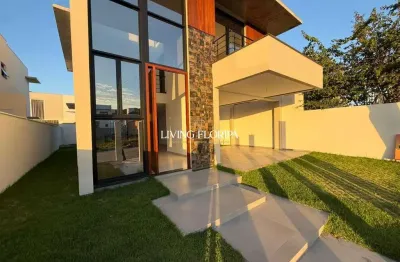 Casa com 4 quartos à venda na Rodovia Doutor Antônio Luiz Moura Gonzaga, 1, Rio Tavares, Florianópolis por R$ 1.940.000