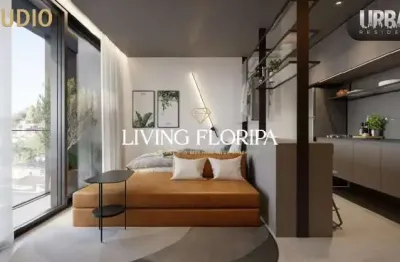 Apartamento com 1 quarto à venda na rua corália ferreira da luz, 46, centro, florianópolis por r$ 530.000