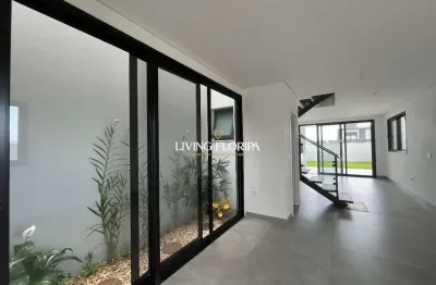 Casa com 3 quartos à venda na rua jardim dos eucaliptos, 133, campeche, florianópolis por r$ 1.650.000