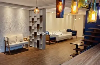 Cobertura com 4 quartos à venda na servidão pedro edmundo bittencourt, 560, rio tavares, florianópolis por r$ 2.590.000