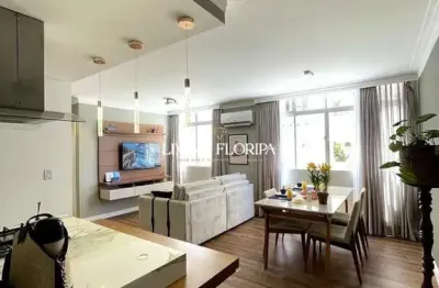 Apartamento com 2 quartos à venda na rua delminda silveira, 411, agronômica, florianópolis por r$ 785.000