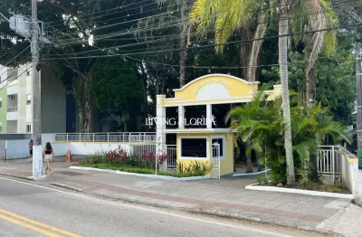 Apartamento com 3 quartos à venda na rodovia baldicero filomeno, 836, ribeirão da ilha, florianópolis por r$ 630.000