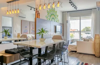 Apartamento com 1 quarto à venda na avenida campeche, 805, campeche, florianópolis por r$ 1.220.000