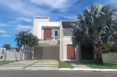 Casa em condomínio fechado com 3 quartos à venda na rodovia aparício ramos cordeiro, 110, campeche, florianópolis por r$ 3.500.000