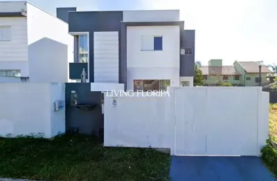 Casa com 2 quartos à venda na servidão do boso, 135, rio tavares, florianópolis por r$ 1.400.000