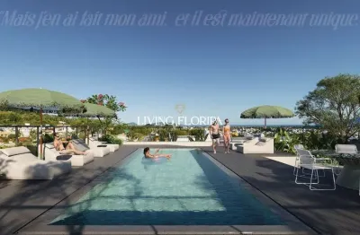 Apartamento com 1 quarto à venda na avenida pequeno príncipe, 880, campeche, florianópolis por r$ 535.000