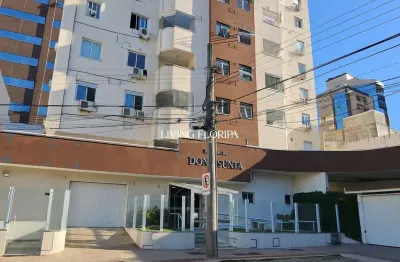 Apartamento com 3 quartos à venda na rua martinho calado, 20, centro, florianópolis por r$ 890.000