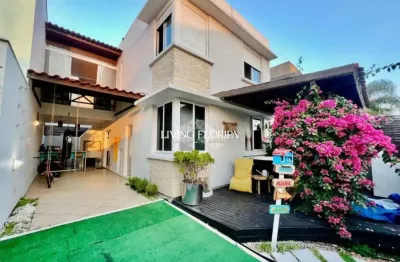 Casa com 3 quartos à venda na rua todas as luas, 31, campeche, florianópolis por r$ 1.080.000