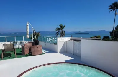 Casa com 2 quartos à venda na rua gilson da costa xavier, 542, sambaqui, florianópolis por r$ 2.400.000