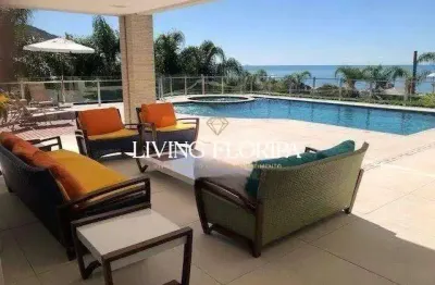 Casa com 7 quartos à venda na rua nicolino tancredo, 243, praia brava, florianópolis por r$ 19.200.000