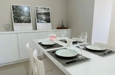 Apartamento com 2 quartos à venda na rua auroreal, 765, campeche, florianópolis por r$ 1.100.000