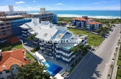Apartamento com 3 quartos à venda na rua ilha das galés, 140, ingleses do rio vermelho, florianópolis por r$ 2.000.000