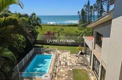 Casa em condomínio fechado com 6 quartos à venda na rua manoel pedro vieira, 1070, morro das pedras, florianópolis por r$ 17.000.000