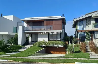 Casa em condomínio fechado com 3 quartos à venda na Rua Manoel Pedro Vieira, 1000, Morro das Pedras, Florianópolis por R$ 7.300.000