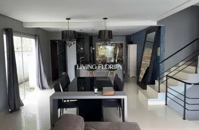 Casa com 3 quartos à venda na Rua Leipzig, 88, Itacorubi, Florianópolis por R$ 1.560.000