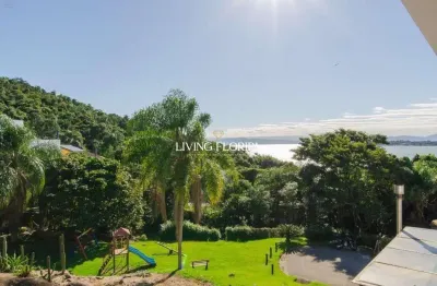 Casa em condomínio fechado com 4 quartos à venda na Servidão Natalicia Pereira, 128, João Paulo, Florianópolis por R$ 4.100.000