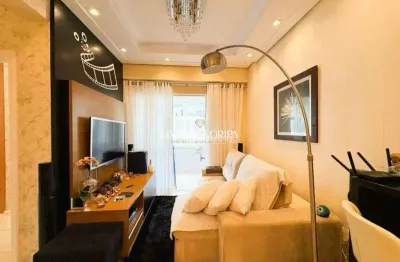 Apartamento com 2 quartos à venda na Rodovia Amaro Antônio Vieira, 2489, Itacorubi, Florianópolis por R$ 850.000