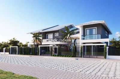 Casa com 3 quartos à venda na Rua Deputado Waldemar Salles, 109, Lagoa da Conceição, Florianópolis por R$ 1.850.000