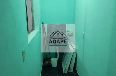 Casa com 1 quarto para alugar no Jardim Saint Moritz, Taboão da Serra 